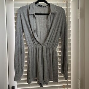 Missguided romper